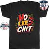 Ho Lee Chit Chili Pepper Graphic T-Shirt Funny Food Pun