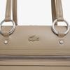 [lacoste] Women's Celis Medium Top Handle Bag NF5231A56GC87