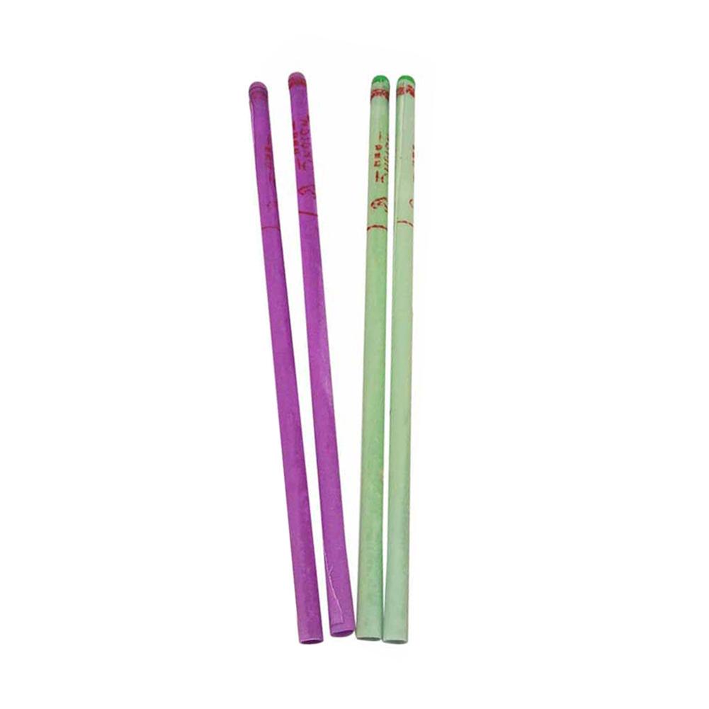 Buy 2pcs Trumpet Style Coning Beewax Natural Ear Candles Ear Candling