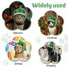Dinosaur Hood Costume, Funny Pet Headpiece for Halloween Party Dress Up