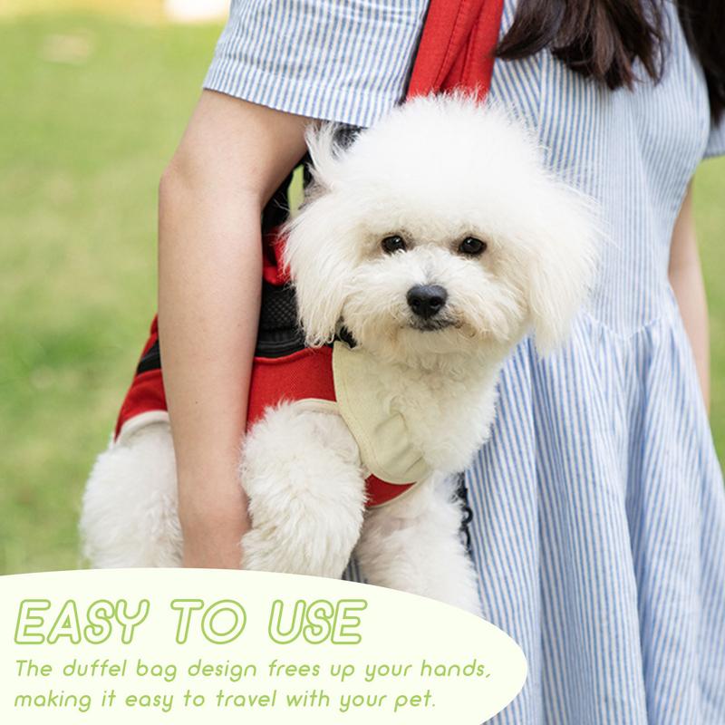 Cat Backpack Carrier Lightweight Carrier Backpack With Legs Out Portable Puppy Accessories For Small Medium Dogs Small Pet