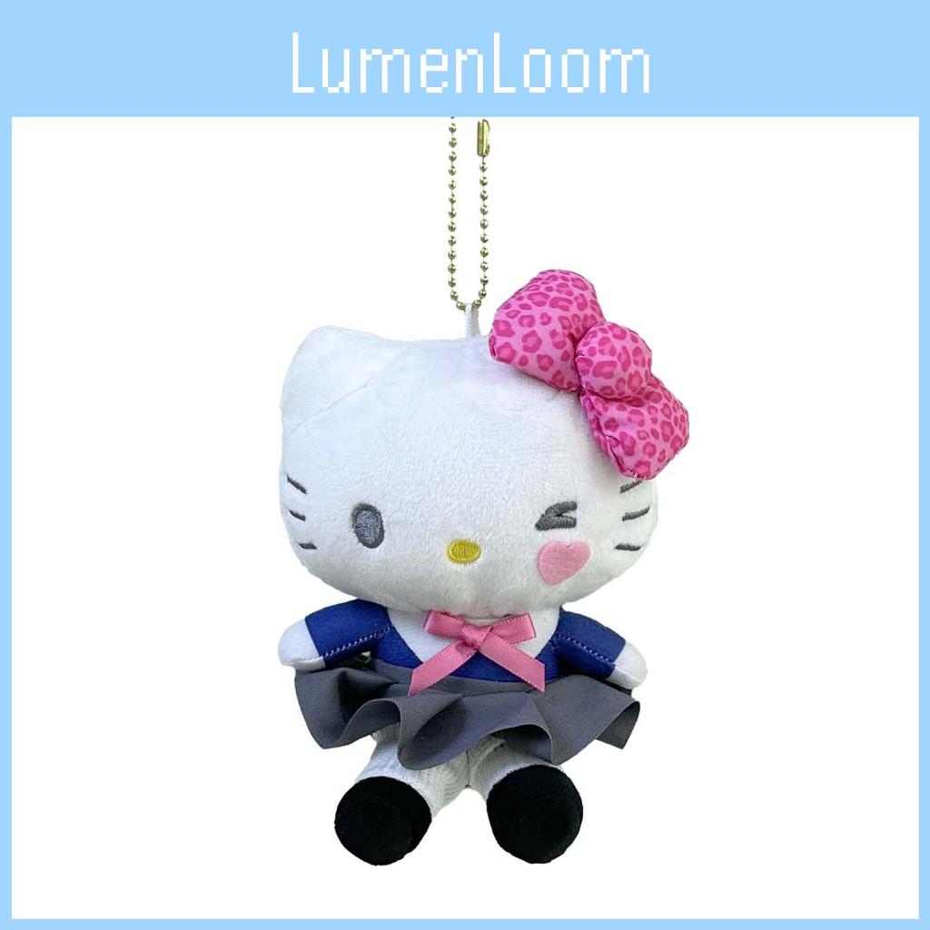 Jk Dress Plush Toy With Super Soft Short Plush For Girls Bag Pendant Gift