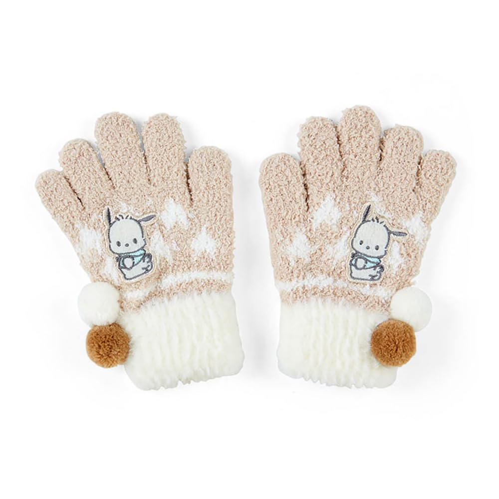 

Sanrio Pochacco Kids Stretchable Gloves 573477