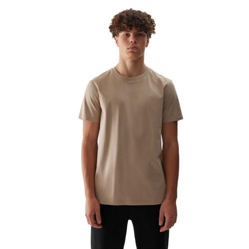 

4F Mens Plain Regular T-Shirt L