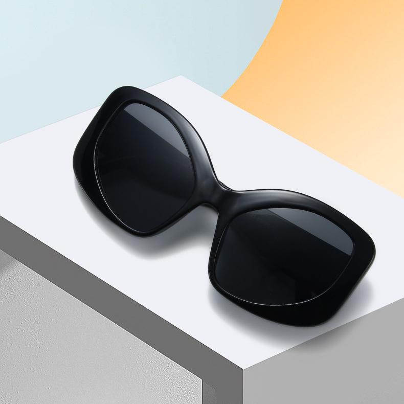 Alien Sun Glasses Wearing Sunglasses with Large Frame Decoration Outdoor Leisure Sunglasses