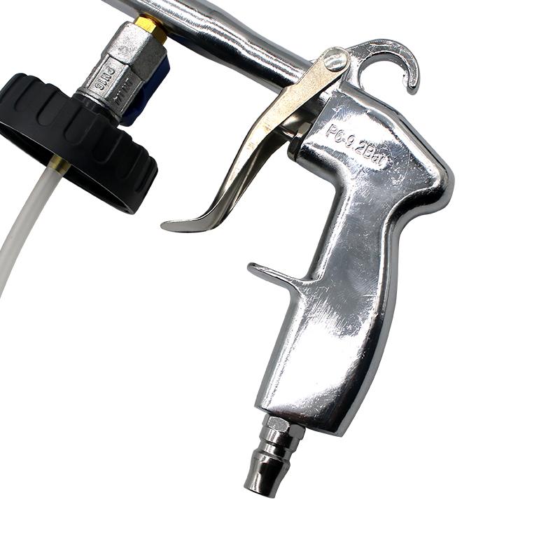 Tornado Car Wash Tool Cleaning Gun Spray Bottle Pneumatic Tornado Car Interior Cleaning Machine Engine Compartment Spray Gun