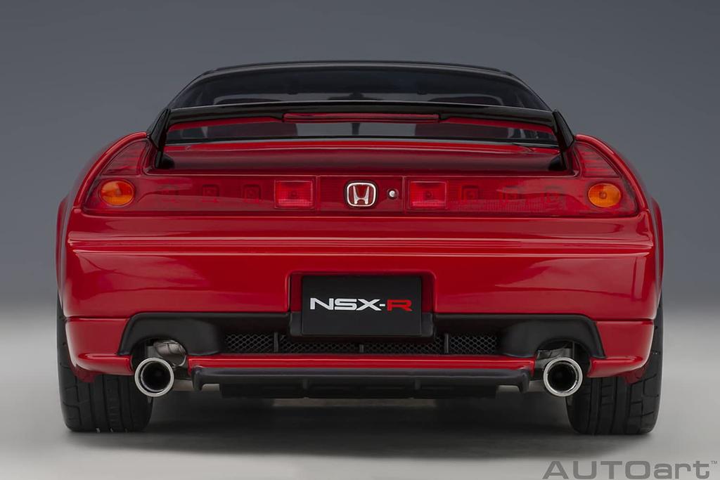 AUTOart Honda New Formula Red Hotový produkt 73217 1/18 NSX-R (NA2)