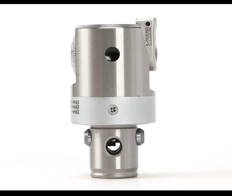 BT40 Micro-Adjustable Double-Edged Boring Head for CNC Internal Hole Machining