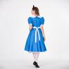 New parent-child clothing, Alice in Wonderland Blue Ranch, Wizard of Oz heroine Dorothy photography clothing