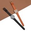 BISONSTRAP 14mm Leather Watch Genuine Vintage Replacement Band for Smartwatches and for Women Band, Leather, Watches,