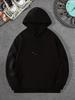 Casual Style Men's Hoodie, Class of 2027 Senior Graduation Design, Back To School Season, Gift for High School Seniors