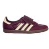 Beauty & Youth X Adidas Samba LT Maroon Unisex Sneakers Red Warm-Vanilla Gum JQ6170