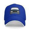 Unisex Baseball Hats Riva Green Color Outdoor Streetwear Summer Sports Baseball Caps Hip Hop Cap Casquette Polychromatic Hats
