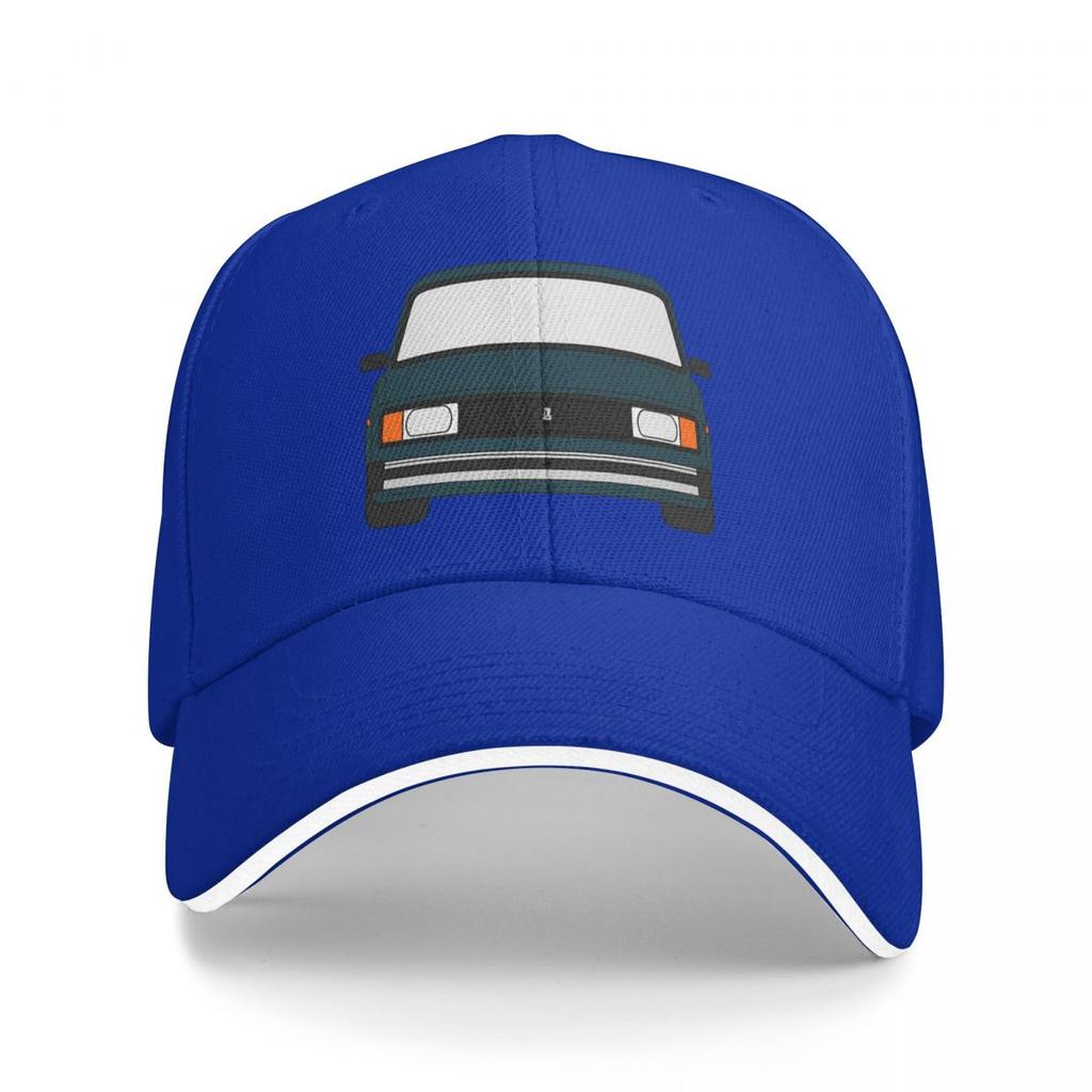 Unisex Baseball Hats Riva Green Color Outdoor Streetwear Summer Sports Baseball Caps Hip Hop Cap Casquette Polychromatic Hats
