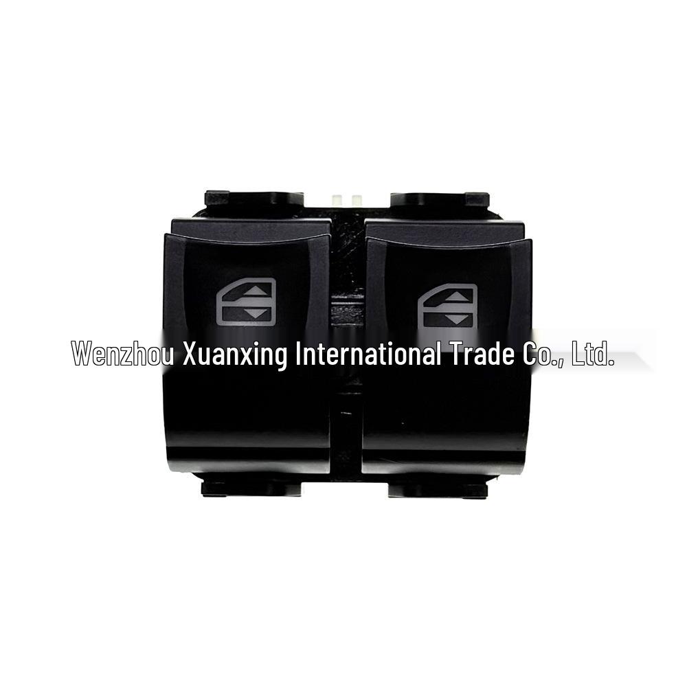 Elektrischer Fensterheberschalter 7-polig für Renault Modelle 2014-2019 (Teil Nr: 254118044R)