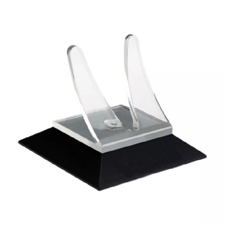 Fishing Reel Wheel Display Stand Rack Baitcasting Fishing Reel Rotating Wheel Holder NonSlip Fishing Tackle Rack 1