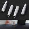 4x Car Door Lock Pin Knob Trim Ring Fit For-E Class W213 2016-2017