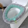Universal Thickened Toilet Seat Cushion - All-Season Comfort