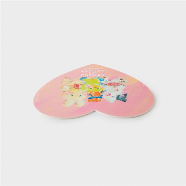 Line Friends Mininislo Pink Mouse Pad