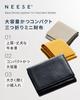 [NEESE] Wallet Mini Wallet Small Folding Wallet Men's Women's (Moss Green)