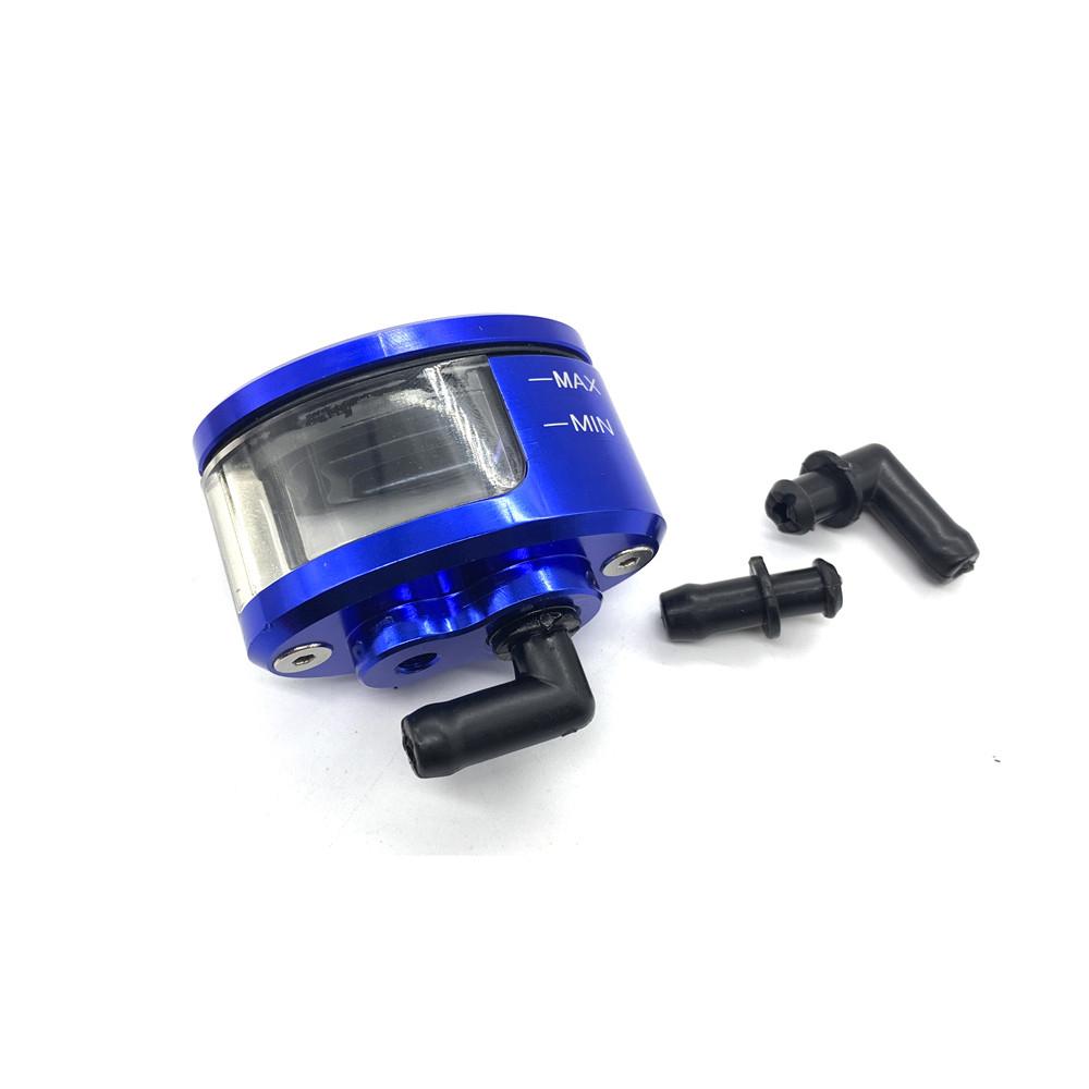 Universal Motorcycle Front Brake Fluid Reservoir Master Cylinder Cup for BMW Victory Sanyang motorcycle