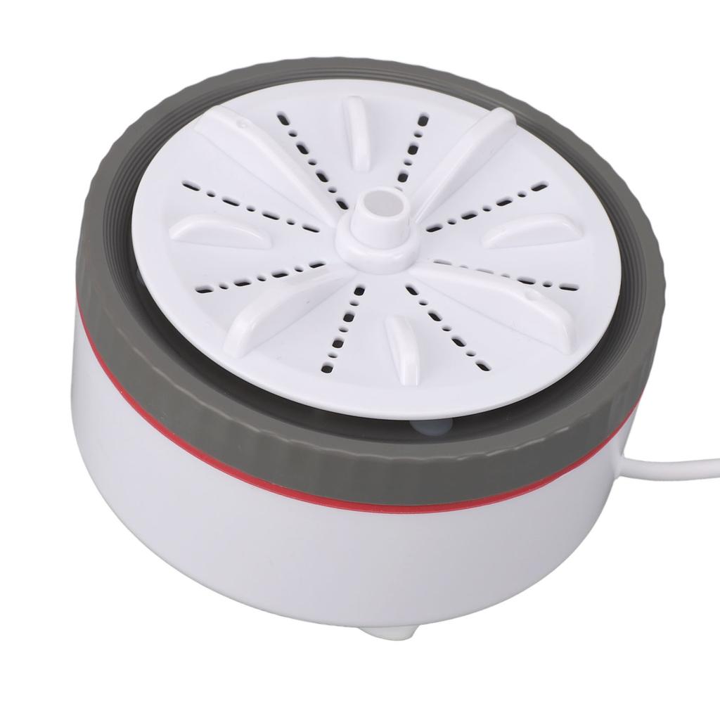 Washing NaMachine Timed Multifunction USB Powered Portable Washer for Small Clothes Fruit Dish Washing