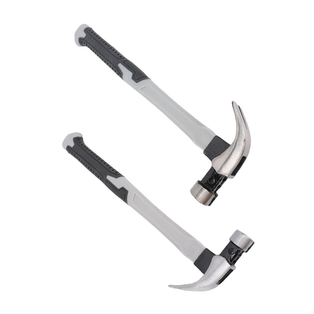 Camping Hammer Carbon Fiber Magnetic Horn Hammer Tent Mallet for Outdoor and Professional Constructi