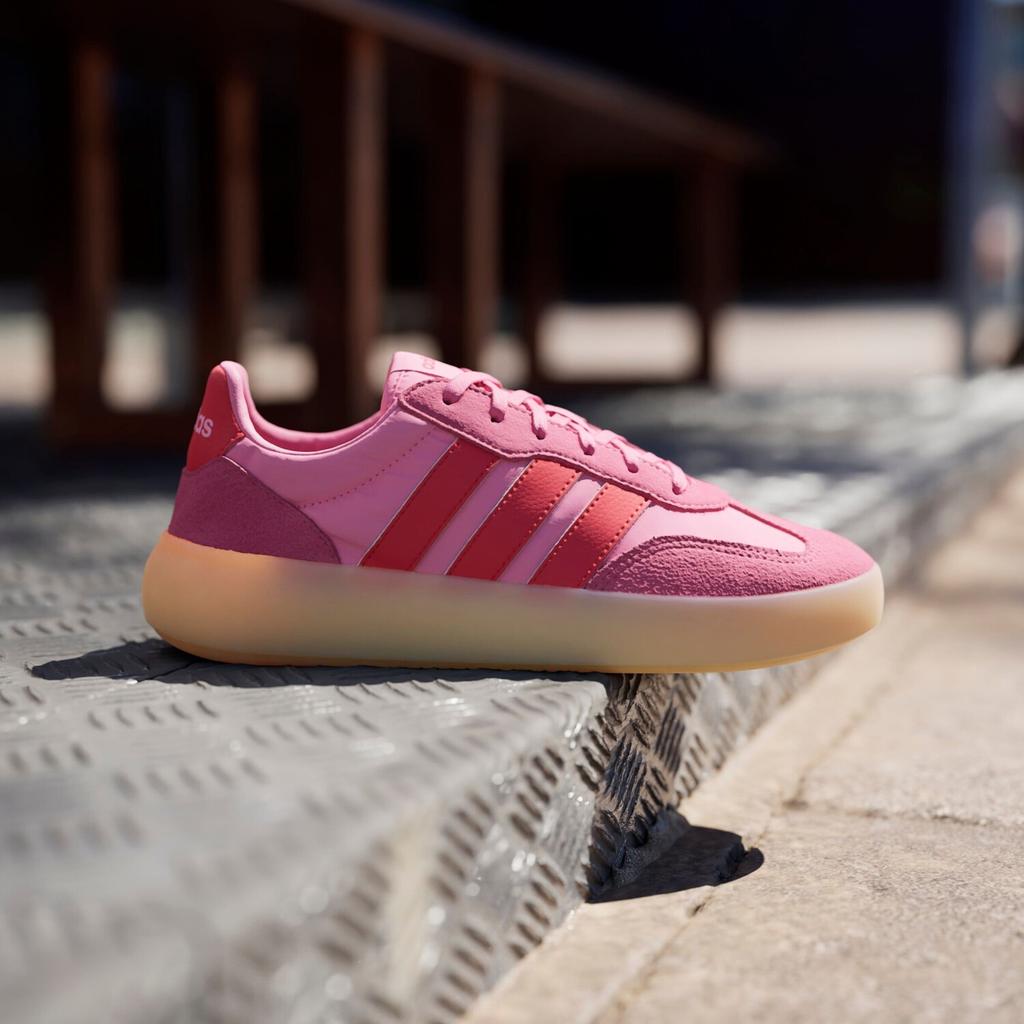 Кроссовки Adidas Barreda Decode Women bliss pink/pure ruby/pink fusion