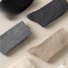 Wool Socks for Women In Autumn and Winter, Thickened and Fleece Mid-calf Socks, Warm Socks, and Cold-resistant Long Calf Socks In Winter