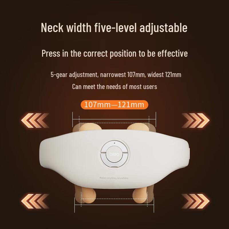 Breo N5 mini S3 Adjustable Cervical Massager