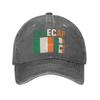 FENIAN Návlek na koleno Vypraná Baseballová čepice Ležérní Sluneční Truckerka Letní Unisex Dospělý Venkovní Sport Snapback