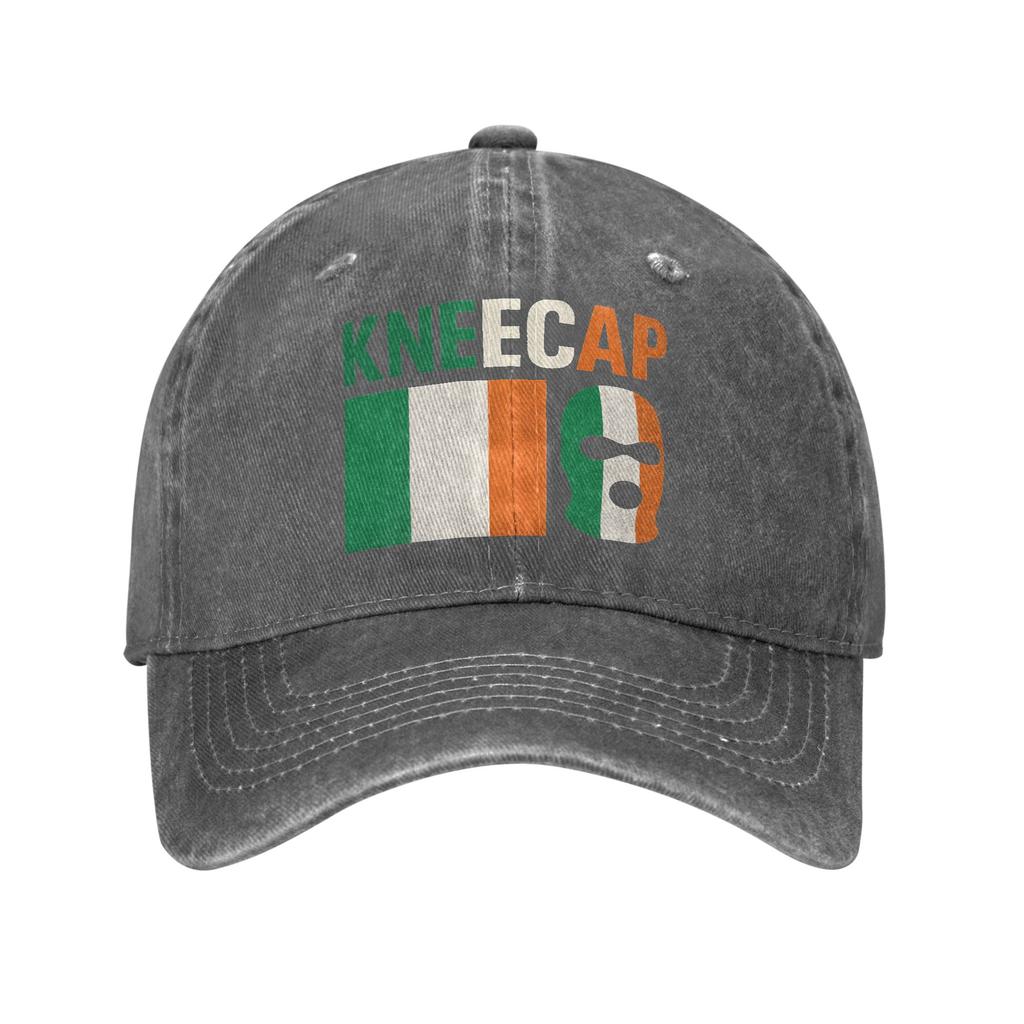 FENIAN Návlek na koleno Vypraná Baseballová čepice Ležérní Sluneční Truckerka Letní Unisex Dospělý Venkovní Sport Snapback