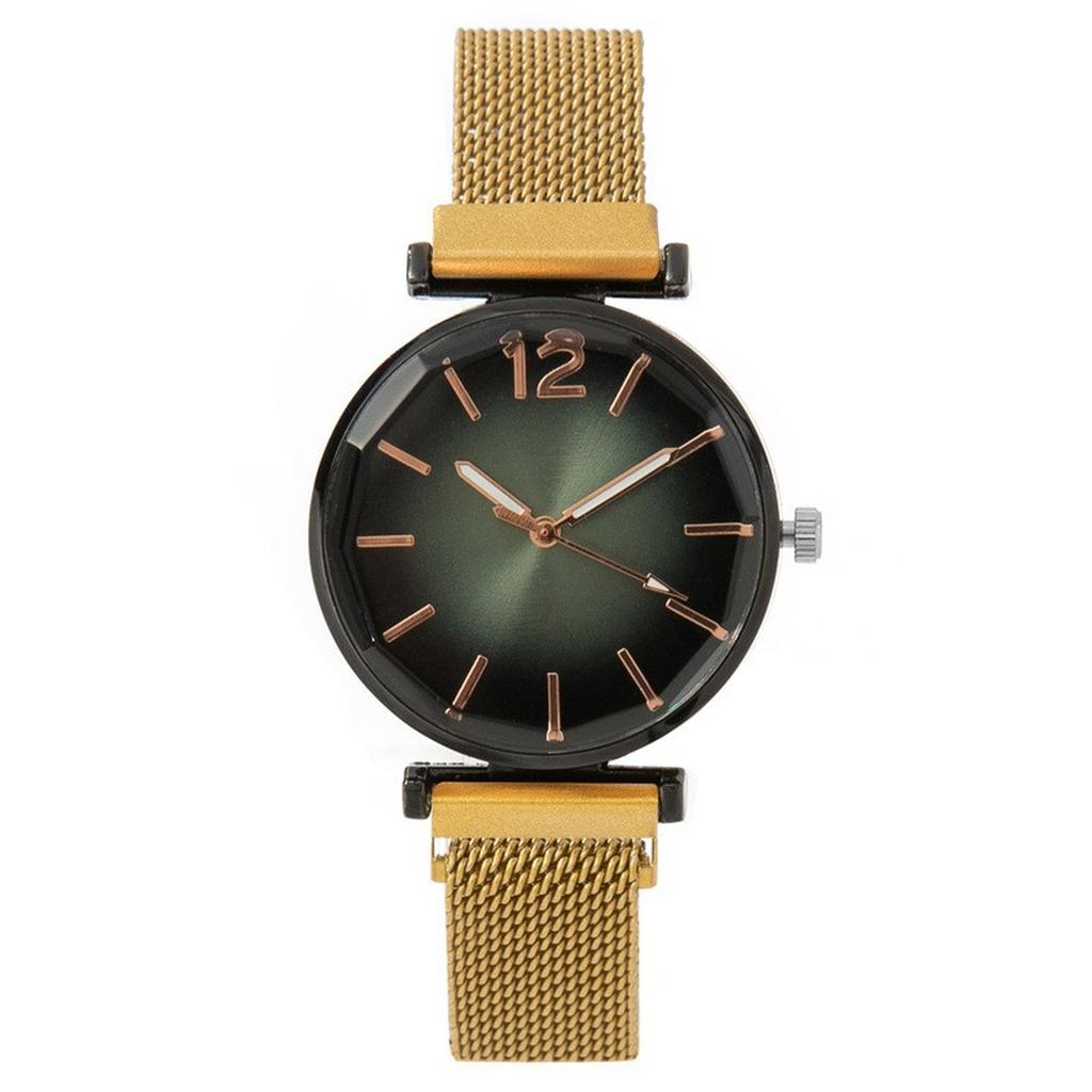 Women Fashion Leather Watch