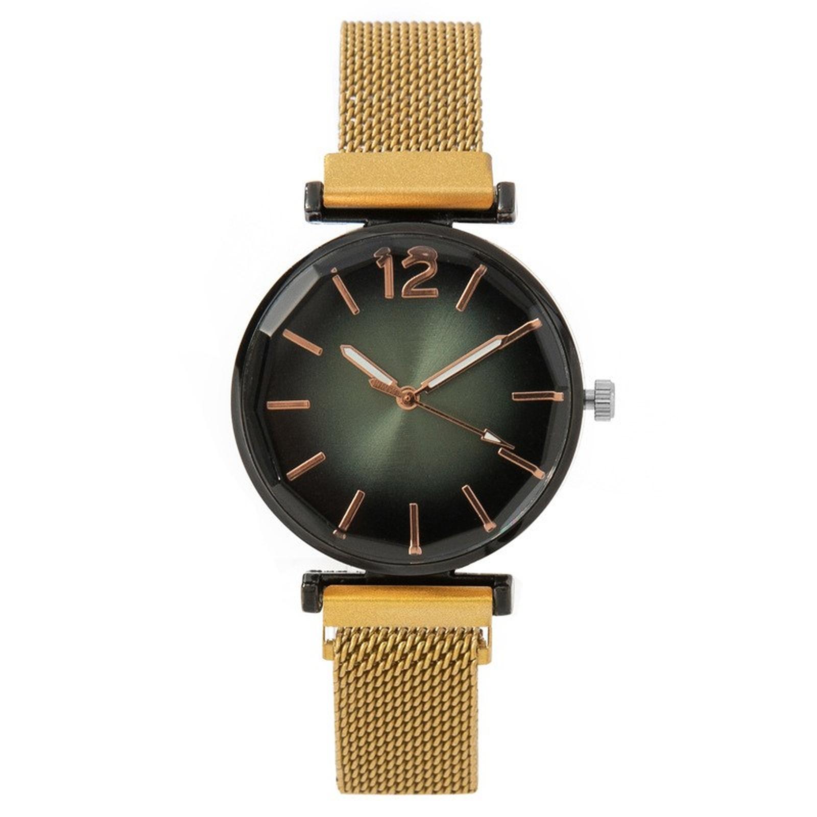 

Женские Модные Винтажные Часы One Size золотой