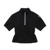 Blu Dot Windbreaker Half Zip Bk