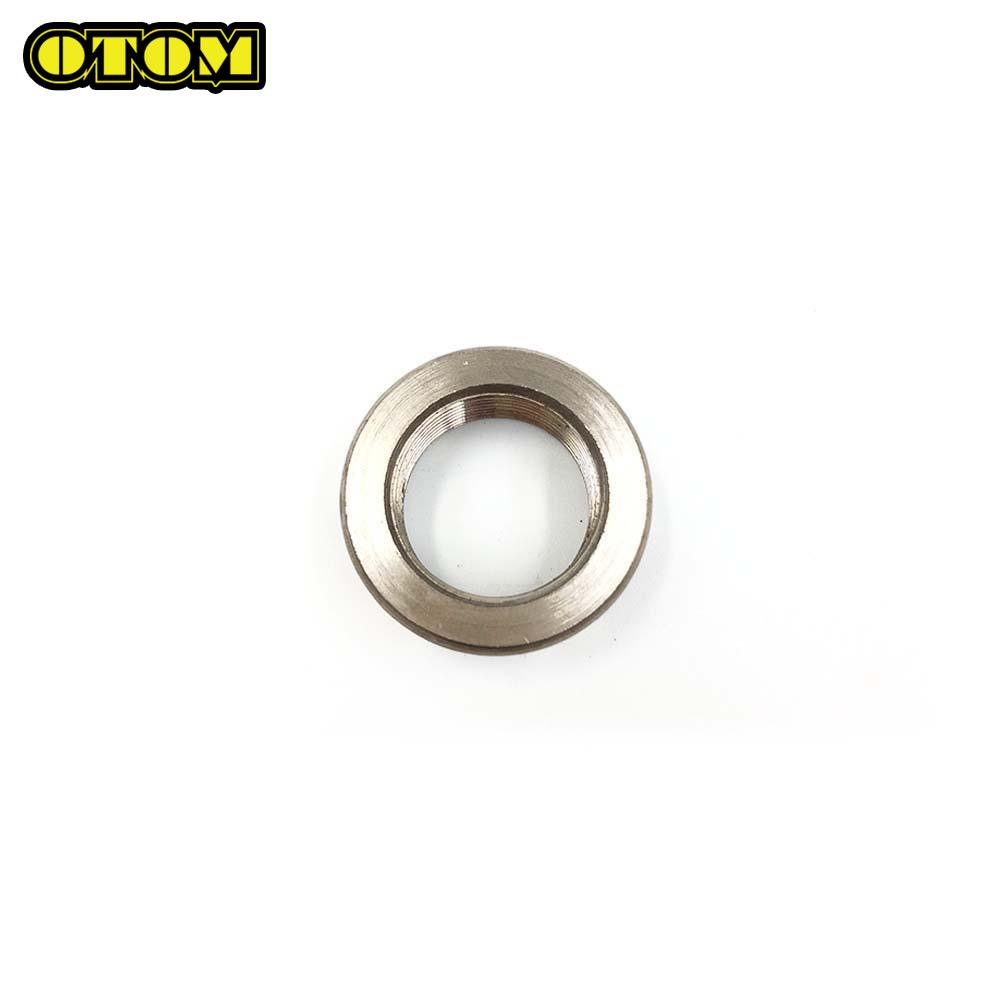 Dado Asse Posteriore Bullone di Bloccaggio Mozzo Ruota Vite M25 Per Moto KTM HUSQVARNA GASGAS SXF250 XCF350 FC450 TC250 TX300 MC125 EX250F