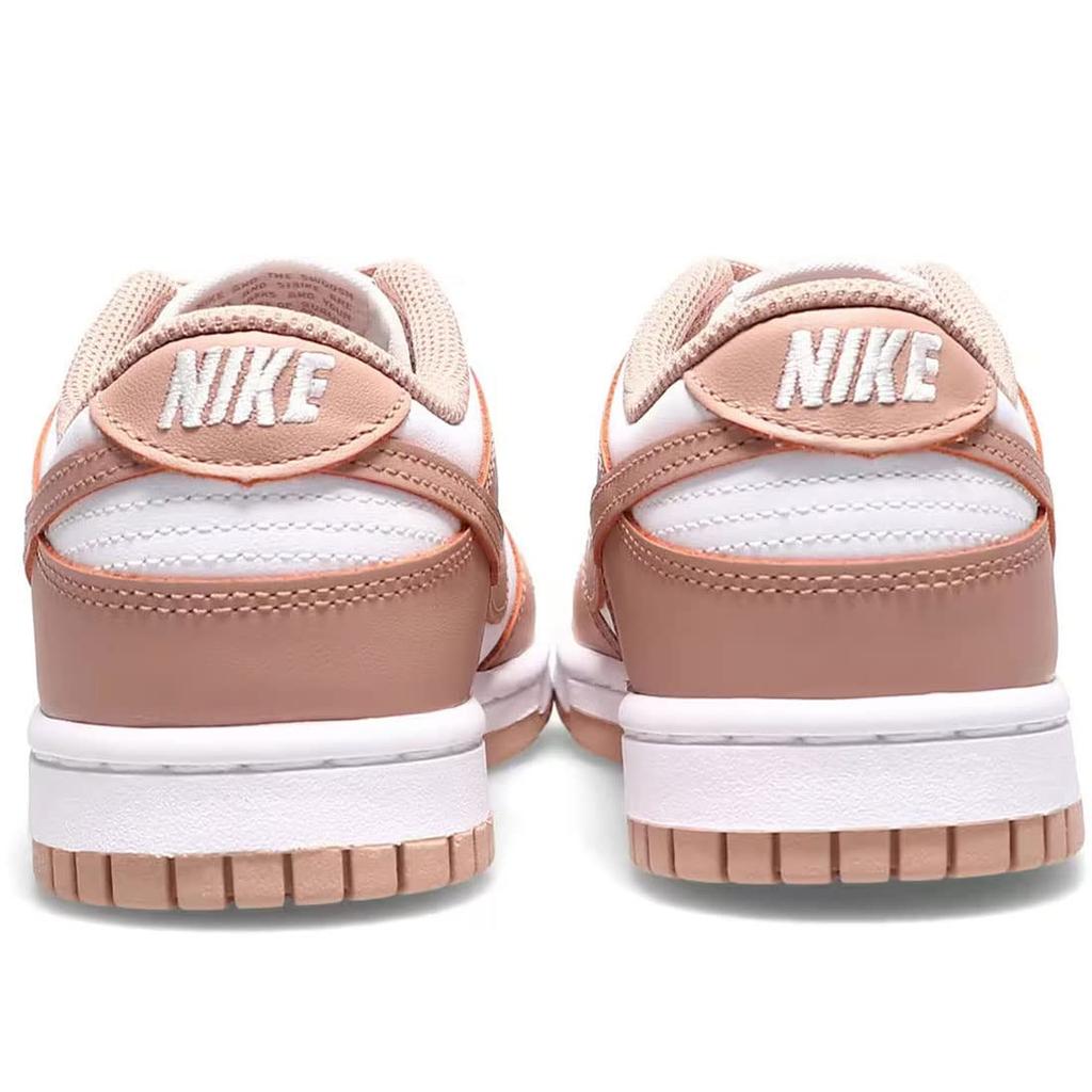 Nike Dunk Size Low, White/Pink, DD1503-118, Japan, 22.0cm