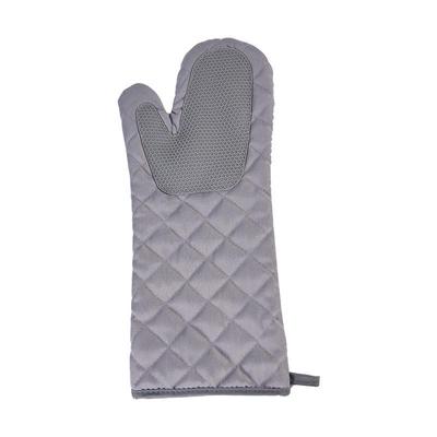 ZISIZ Silicone Heat Resistant Oven Gloves