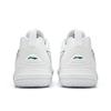Li Ning Saga 3LITE PU, Textile Slip Resistant, Abrasion Resistant, Breathable Coverage Low top Badminton Shoes Unisex AYZT003-4