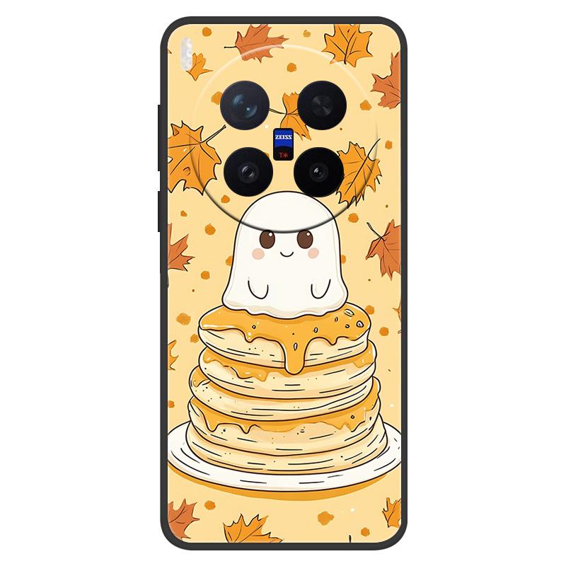 For VIVO X300 Pro Case Marble Painted Soft Matte Silicone Back Cover For Vivo X300 Full Protective Phone Shell X 300 X300 PRO