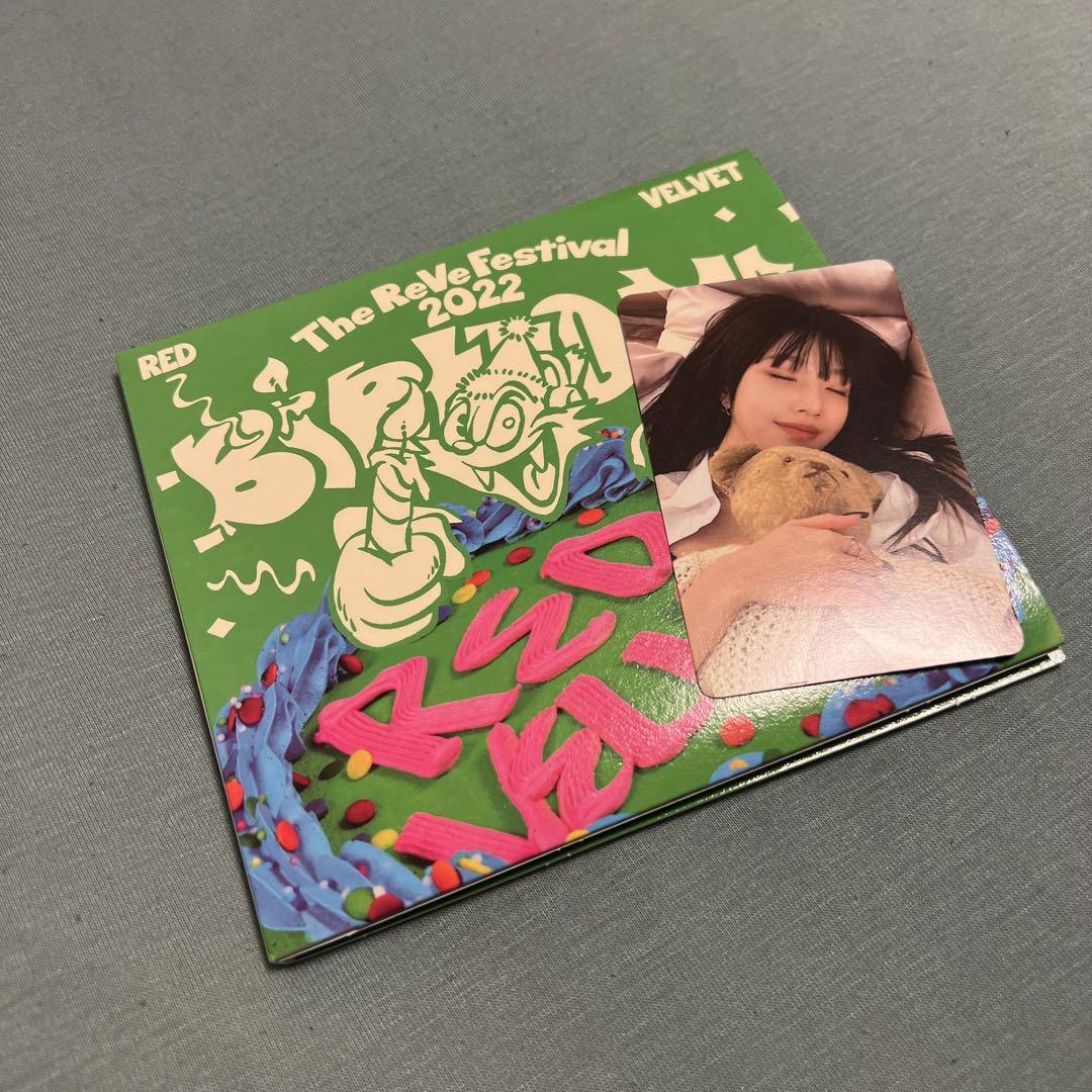 

[Б/У] red velvet joy карточка для трейдинга apple music на день рождения