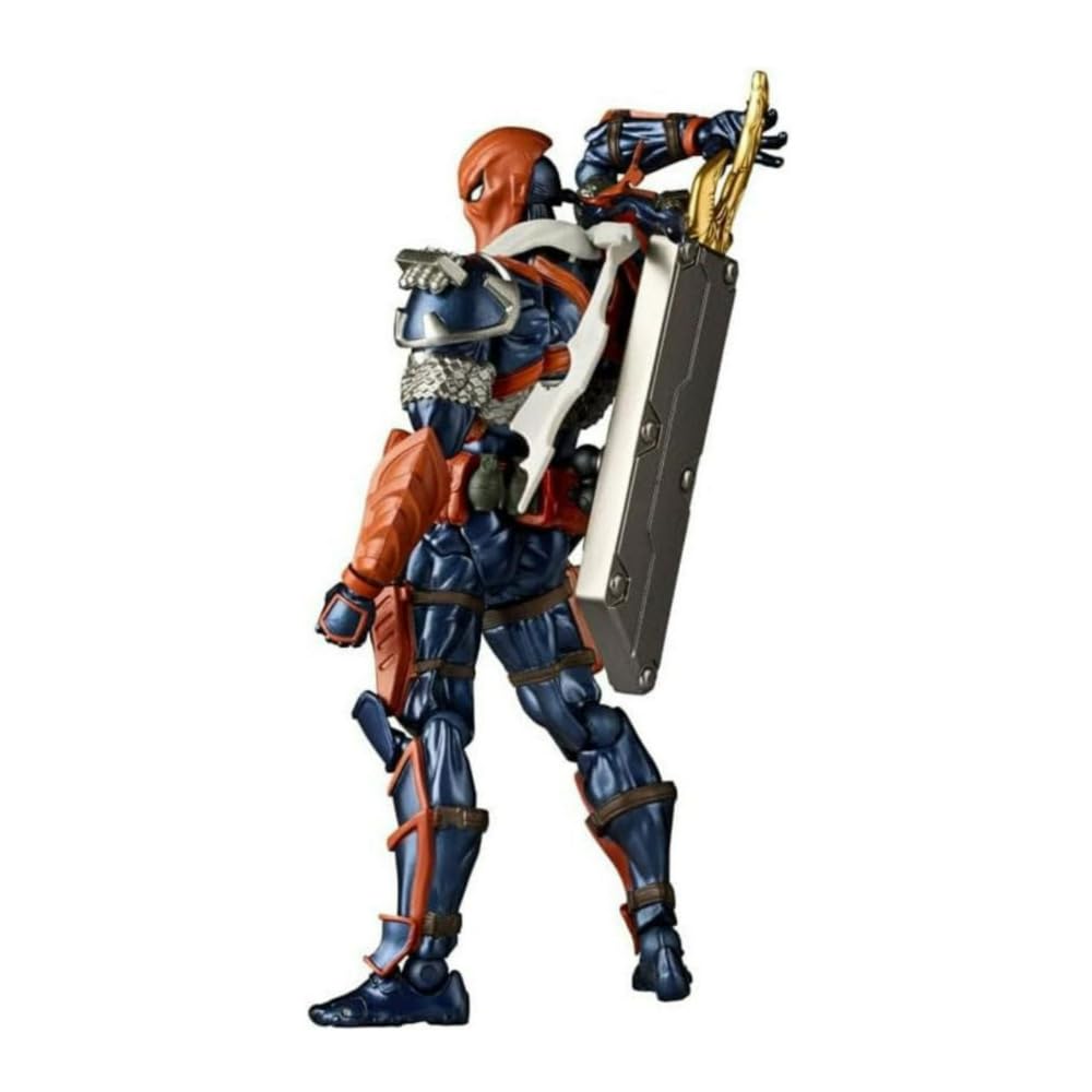 Revoltech Amazing Yamaguchi Deathstroke Ver.1.5