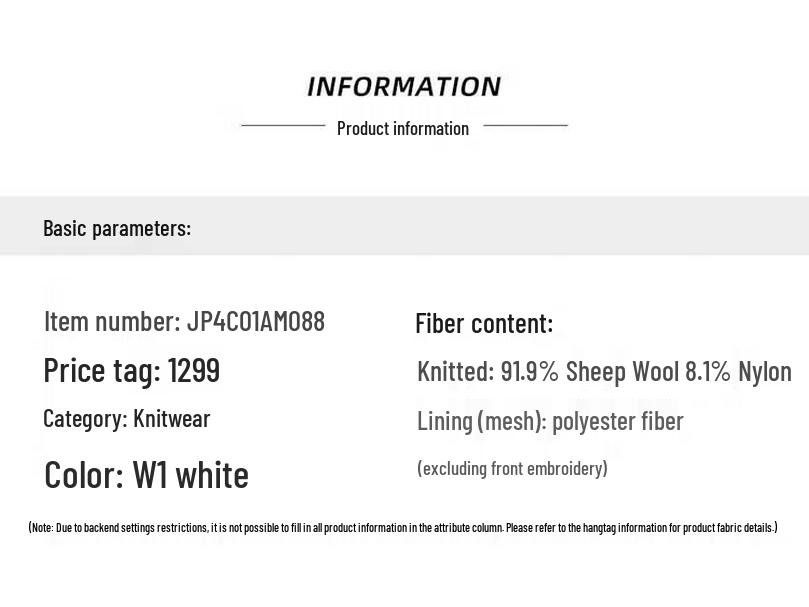 JESSIE Elegantní květinový kontrastní pletený top s krátkým rukávem