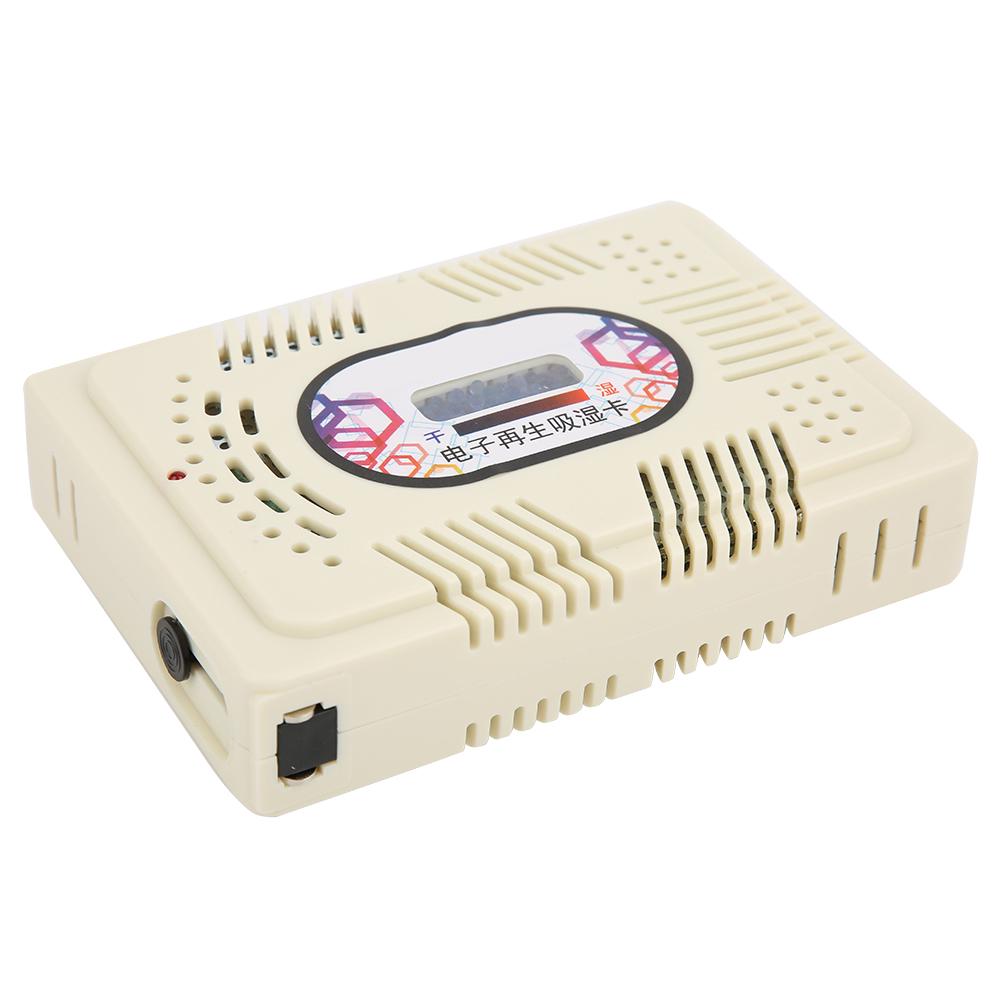 EIRMAI HC‑63C Electronic Regeneration Hygroscopic Card Moisture Absorb Humidity Dehumidifier