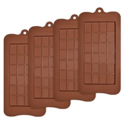 New Silicone Decomposable Chocolate Mold Baking Tools Non-stick Silicone Kitchen Cake Mold 3D Mold Accessories