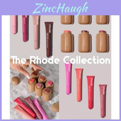 Rhode Skin Salty Tan Ribbon Toast Lip Gloss Hydrating Formula For All Skin Types