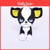 Entzückender Jojo's Bizarre Adventure Hund Iggy Niedliches Plüschtier Geschenk für Kinder 16cm