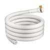 Compact Universal Drain Hose Extension for Mini Washing Machine: Ideal for Baby Clothes & Underwear