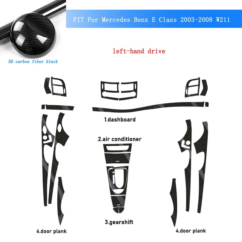 Carbon Fiber For Benz E Class