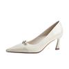 BEIJIANI 3358-23 French Minimalist Commuter Stiletto Heels for Women